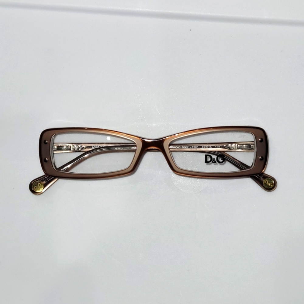 New D&G eyeglasses DG 1227 eyeglasses frame